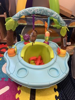 Summer Infant Deluxe Super Seat - Wild Safari