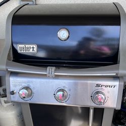 Weber Grill
