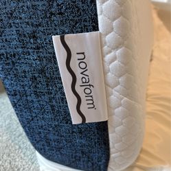 Twin size nova foam mattress