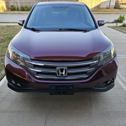 2012 Honda Cr-v