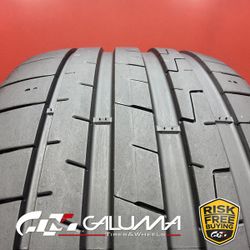 1 (One) Tire LikeNEW Hankook Ventus S1 Evo Z 265/45R19 265/45/19 No Repair 93894