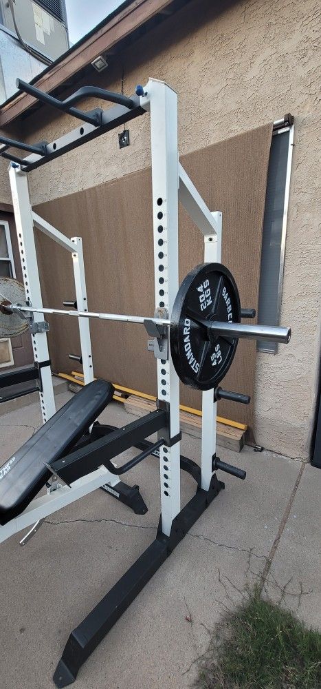 Squat Rack