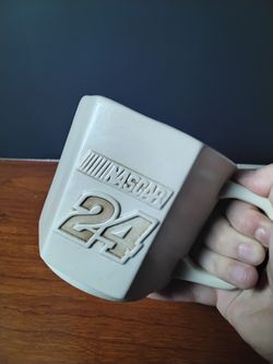 NASCAR Jeff Gordon #24 1997 Mug