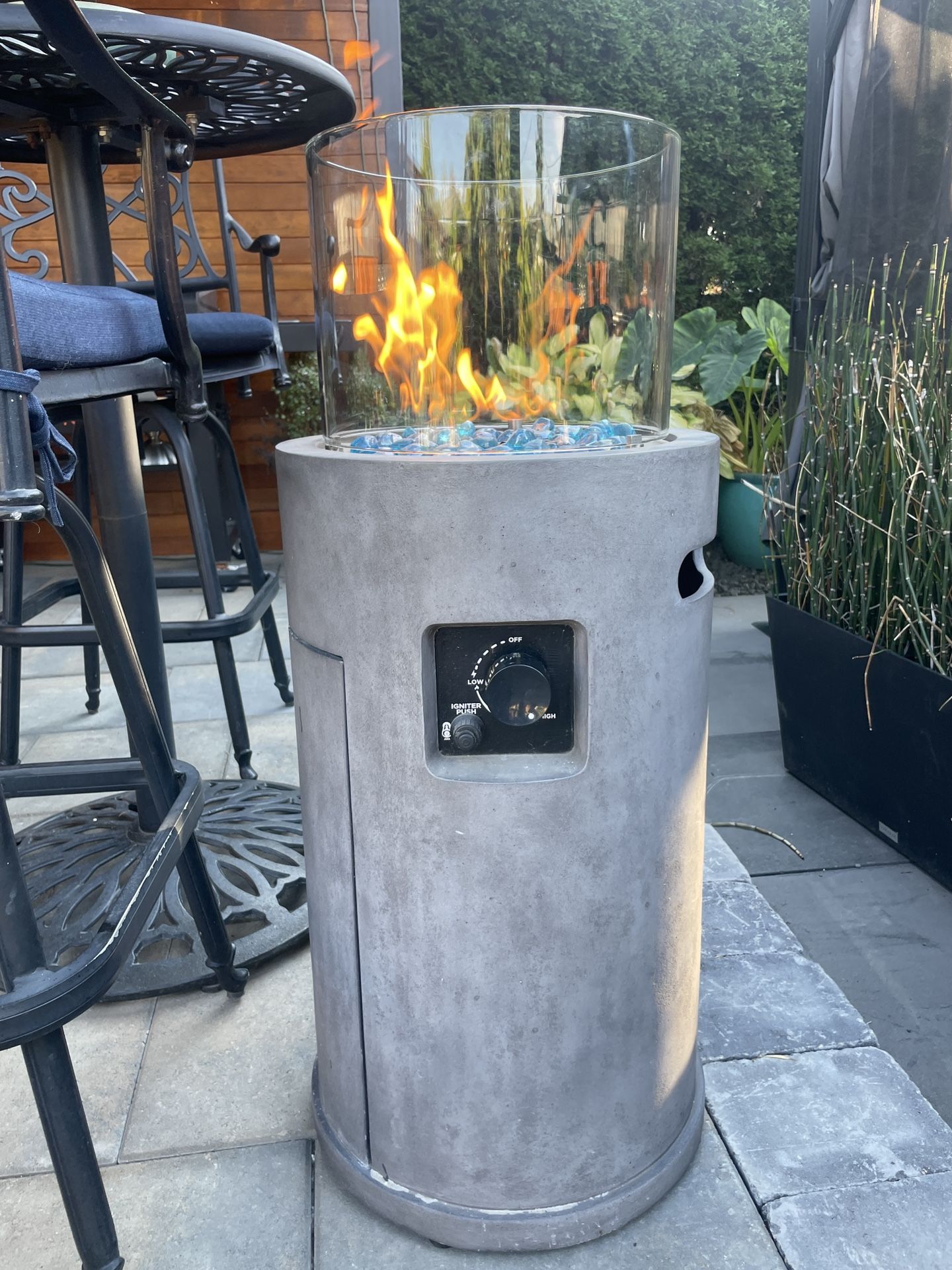 36” Gas Patio Heater