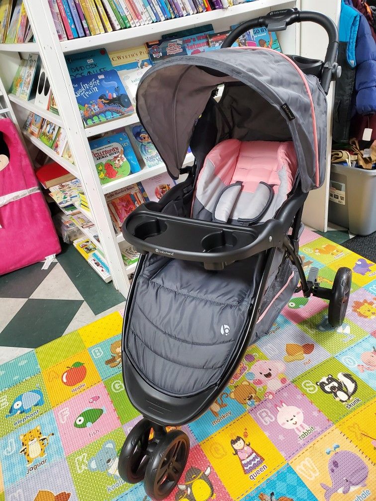 New Baby Trend Stroller 