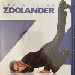 ZOOLANDER (Blu-ray) NEW 