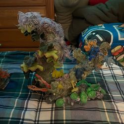 Large Aquarium Decoration