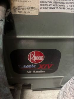 Raheem A/C unit 5 ton