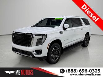 2025 GMC Yukon XL