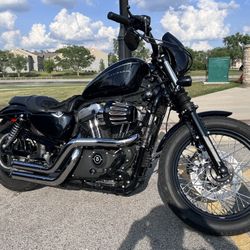 Harley Davidson 