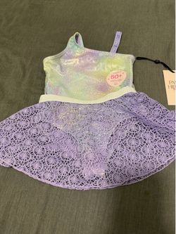 toddle sparkling bathing suit