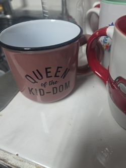 Coffee mugs