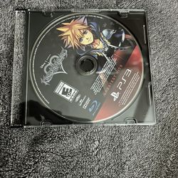 Kingdom Hearts Greatest Hits 2.5 Remix PlayStation 3 