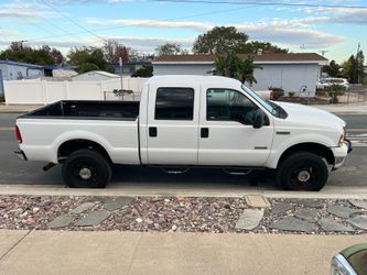 2006 Ford F-250