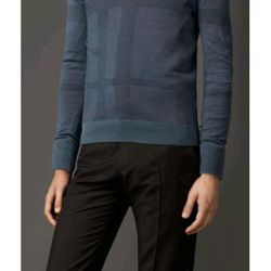 Burberry Silk Sweater 