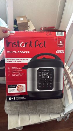 Instant pot