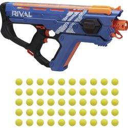 Nerf Perses Mxix-5000 Rival Motorized Blaster (BLUE)