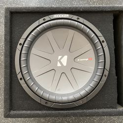 12 Kicker Comp R