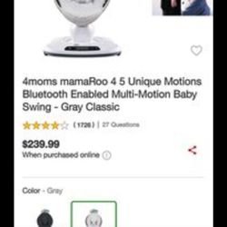 4 Moms 