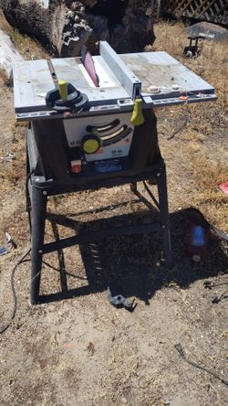Table saw