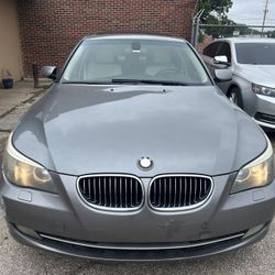 2007 BMW 530i