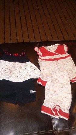 12 month outfits