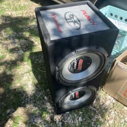 Pioneer Subwoofer