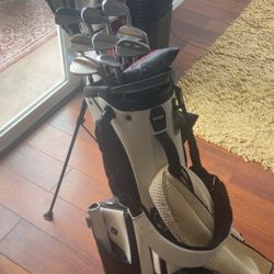 Full Golf Set