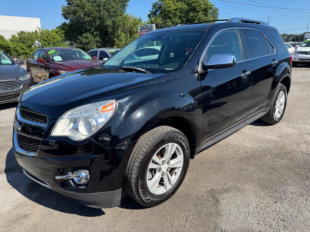 2013 Chevrolet Equinox