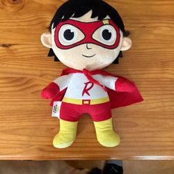 Ryan’s World Plush