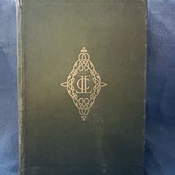 The Confessions of Harry Lorrequer : Charles Lever, 1905 HC Macmillan and Co.