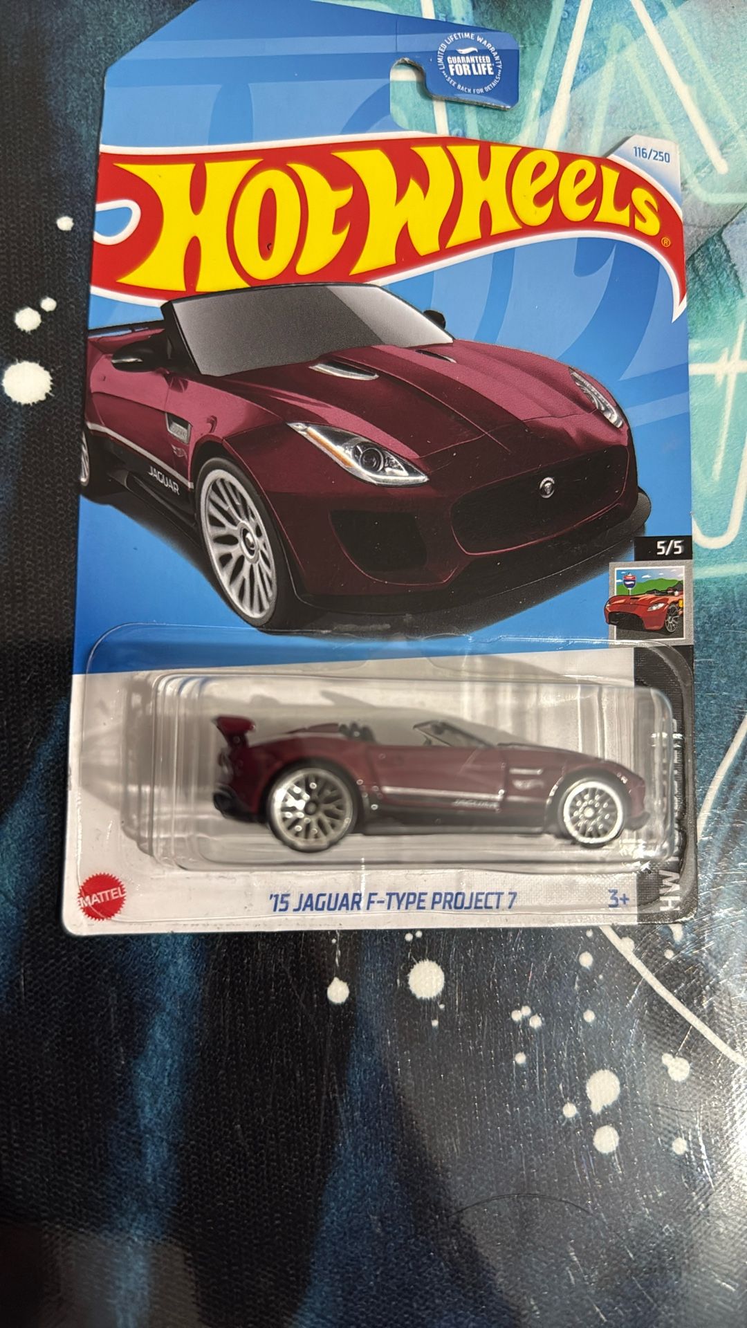 Hotwheels