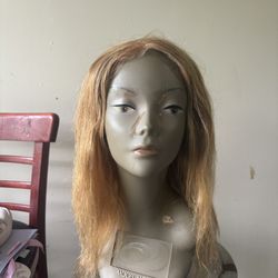 Human Hair wig 