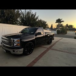 Chevy Single Cab