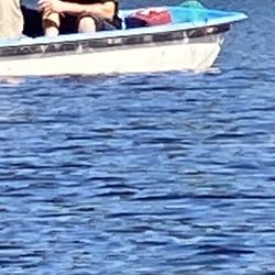 Livingston Boat Good Condition 8 Feet