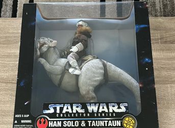 Star Wars Figures New in box..1995/1997