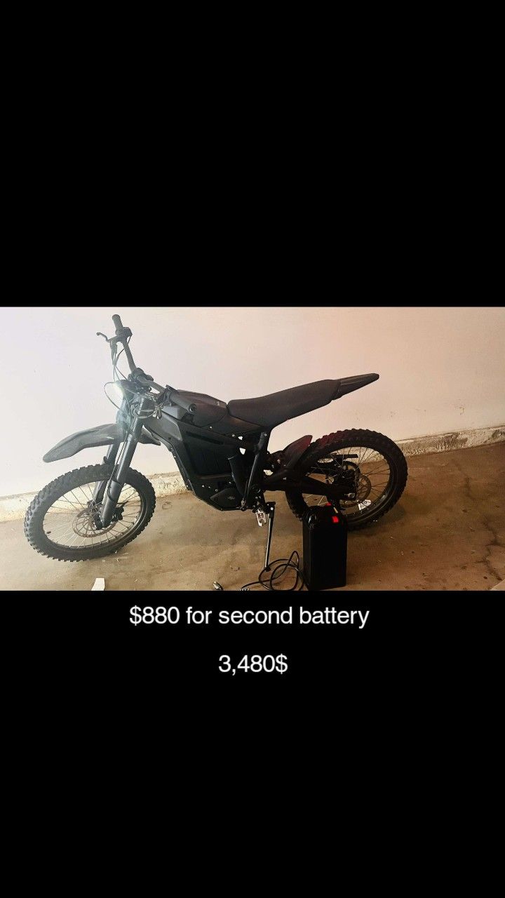 Talaria Sting R (Mx4) Model: Mx4 2023