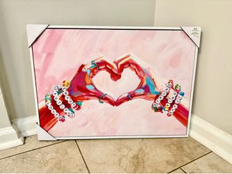 23.5” x 16.8” wall art