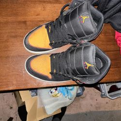 Air Jordan 1’s Size 10.5