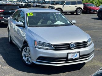 2015 Volkswagen Jetta