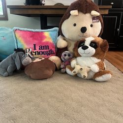 Stuffies lot