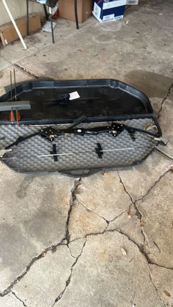 Old bow