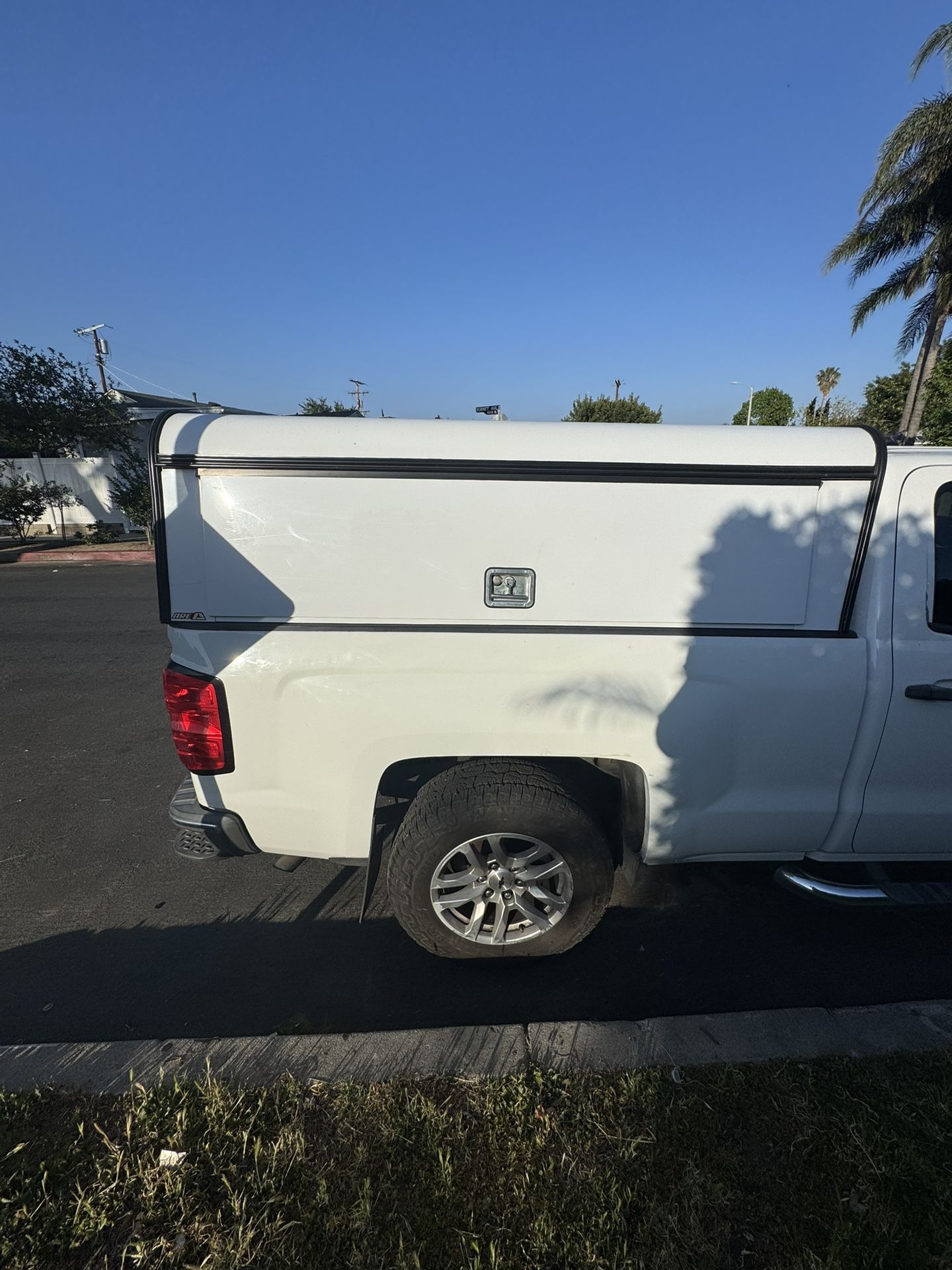 ARE Tool Camper