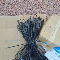 enphase trunk cable 