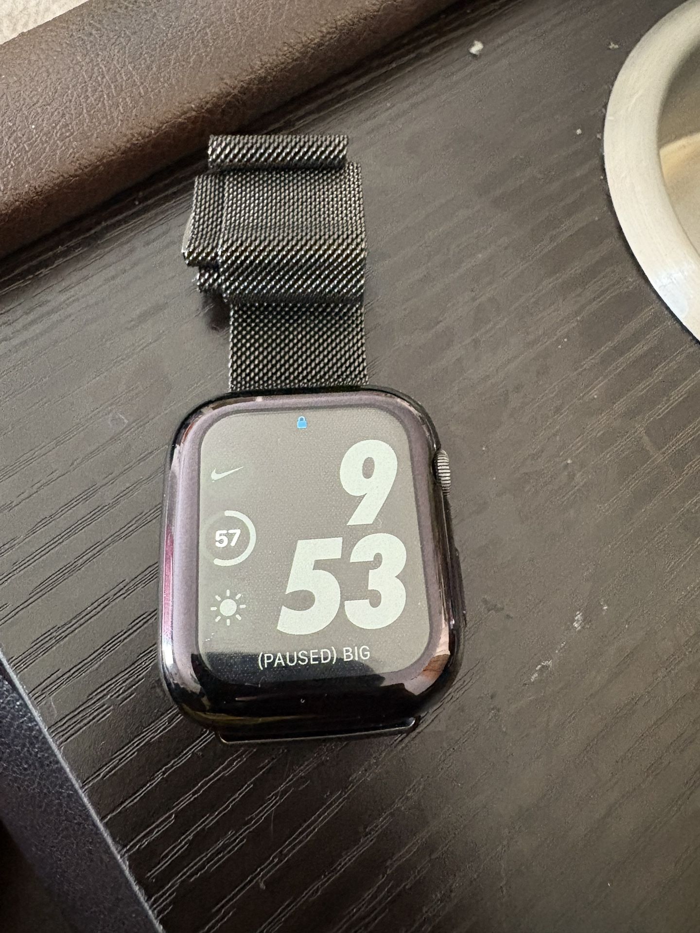 Apple watch series 4