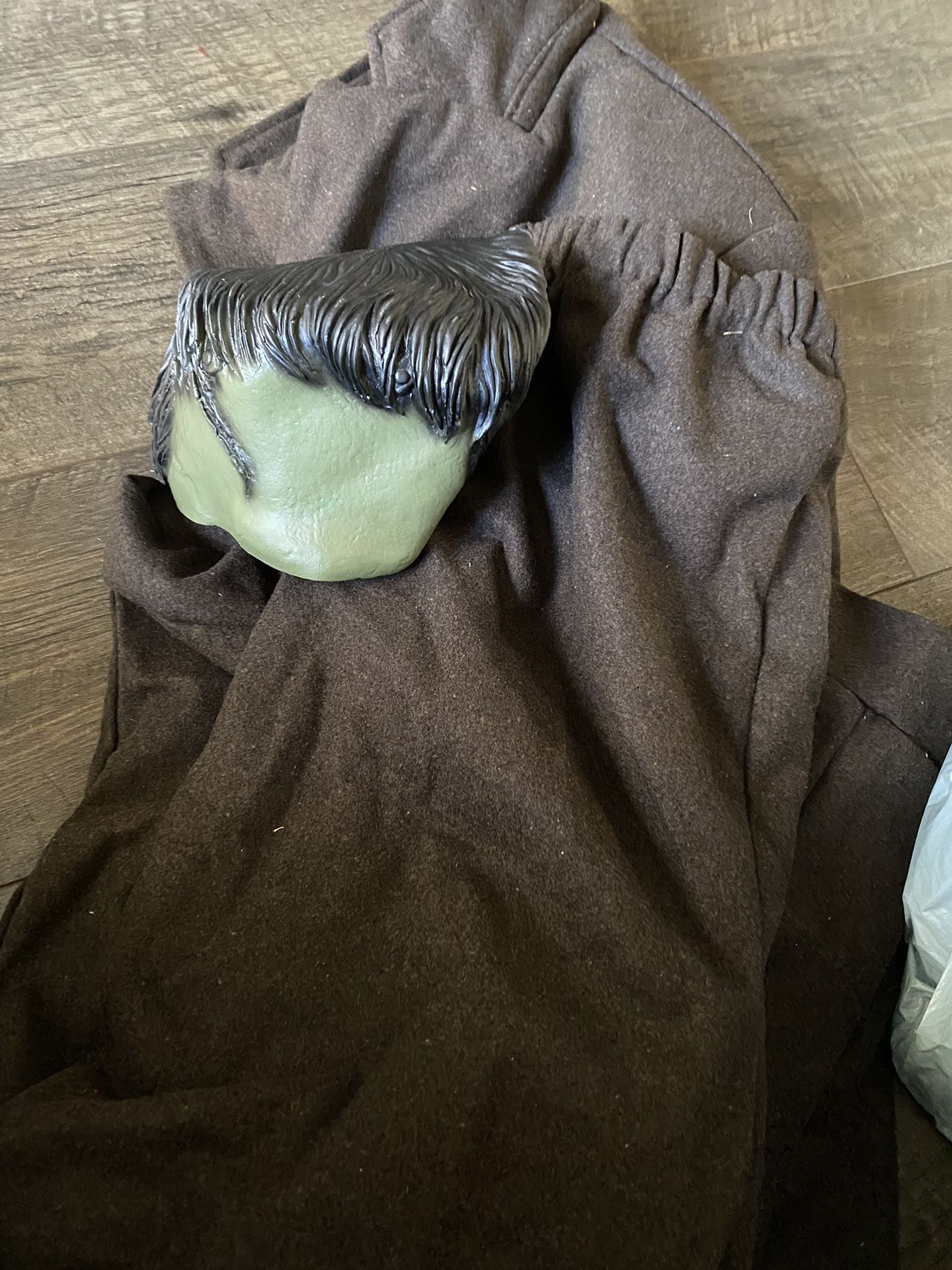 Men’s Frankenstein Costume