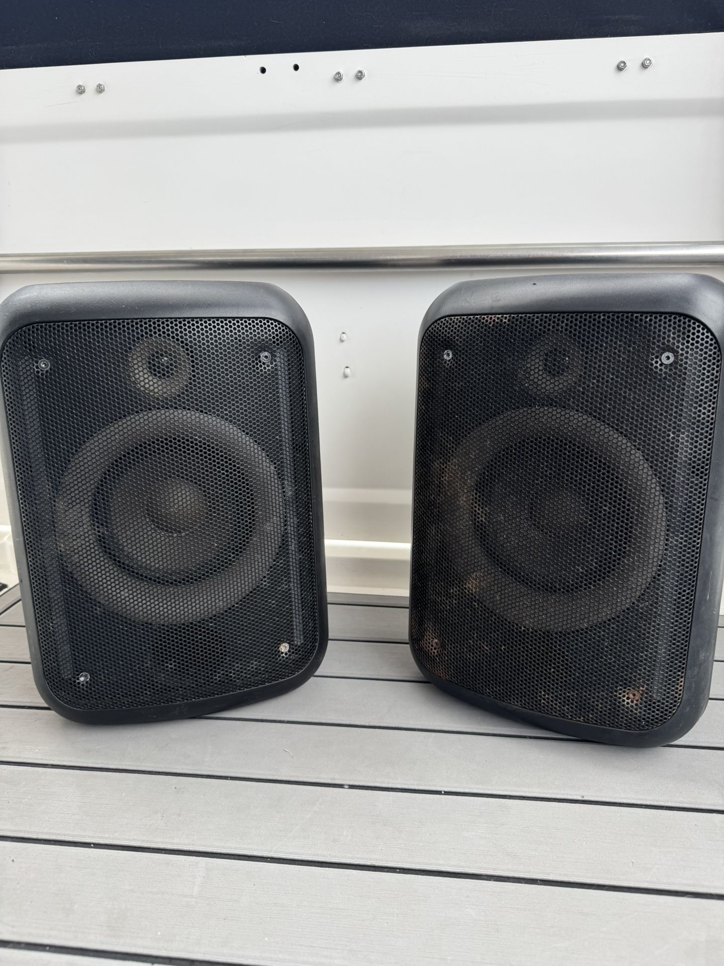  Onn Bluetooth Speaker 