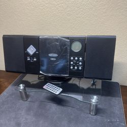 JENSEN JMC-180A Stereo/CD Player