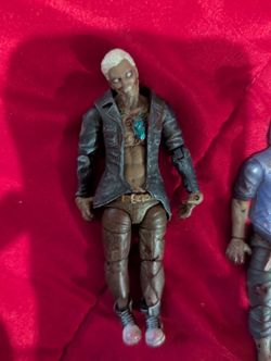 1/18 Joytoy Life After Infected Team Zombies