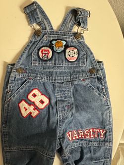 baby boy overalls